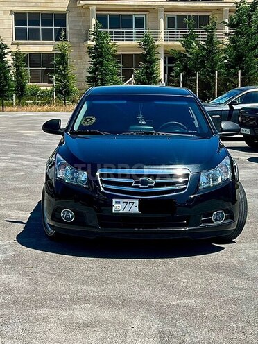 Chevrolet Cruze 2009, 143,000 km - 1.6 l - Bakı