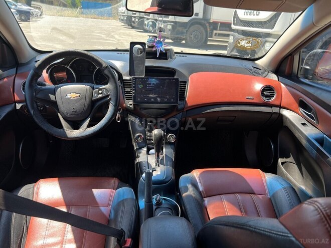 Chevrolet Cruze 2009, 143,000 km - 1.6 l - Bakı