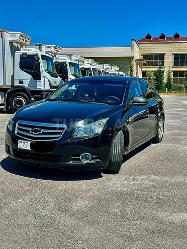 Chevrolet Cruze 2009, 143,000 km - 1.6 l - Bakı