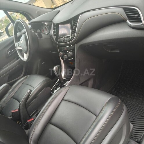 Chevrolet Trax 2020, 76,000 km - 1.4 l - Bakı