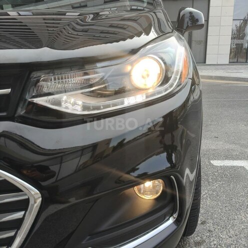 Chevrolet Trax 2020, 76,000 km - 1.4 l - Bakı