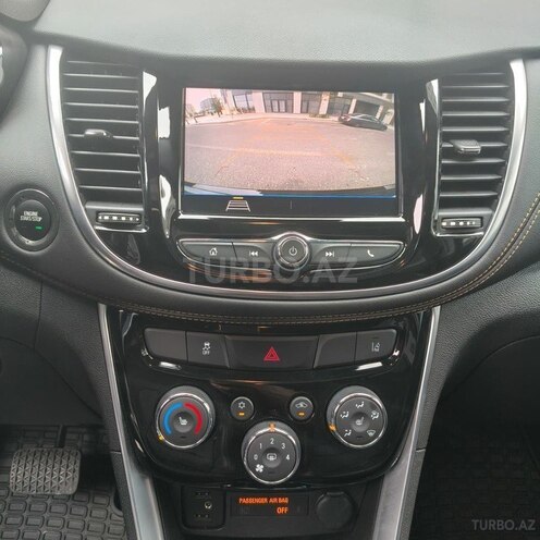 Chevrolet Trax 2020, 76,000 km - 1.4 l - Bakı
