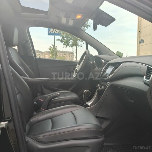 Chevrolet Trax 2020, 76,000 km - 1.4 l - Bakı
