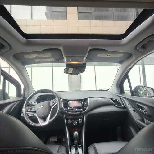 Chevrolet Trax 2020, 76,000 km - 1.4 l - Bakı