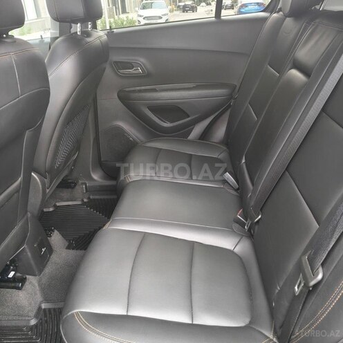 Chevrolet Trax 2020, 76,000 km - 1.4 l - Bakı