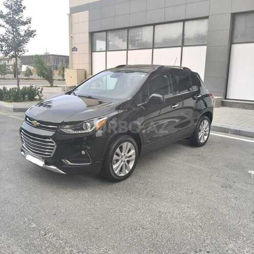 Chevrolet Trax 2020, 76,000 km - 1.4 l - Bakı