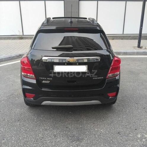 Chevrolet Trax 2020, 76,000 km - 1.4 l - Bakı
