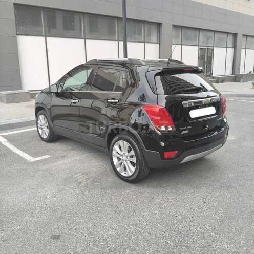 Chevrolet Trax 2020, 76,000 km - 1.4 l - Bakı