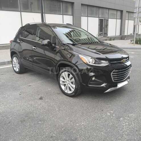Chevrolet Trax 2020, 76,000 km - 1.4 l - Bakı