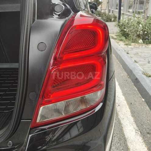 Chevrolet Trax 2020, 76,000 km - 1.4 l - Bakı