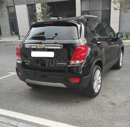 Chevrolet Trax 2020, 76,000 km - 1.4 l - Bakı