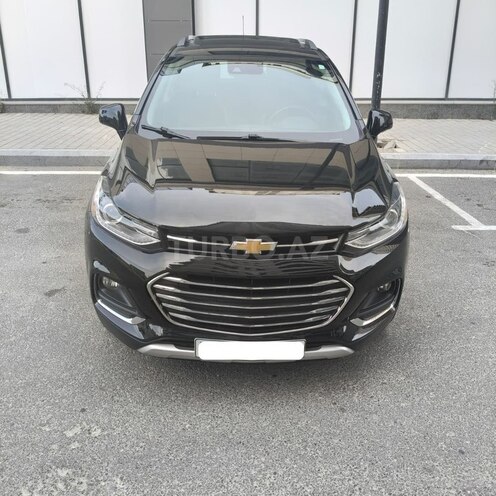 Chevrolet Trax 2020, 76,000 km - 1.4 l - Bakı