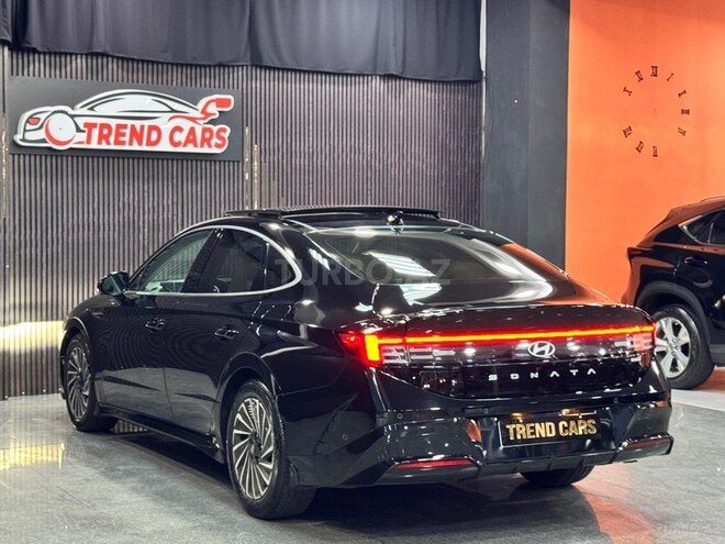 Hyundai Sonata 2024, 19,000 km - 2.0 л - Xırdalan