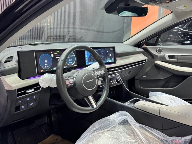 Hyundai Sonata 2024, 19,000 km - 2.0 л - Xırdalan