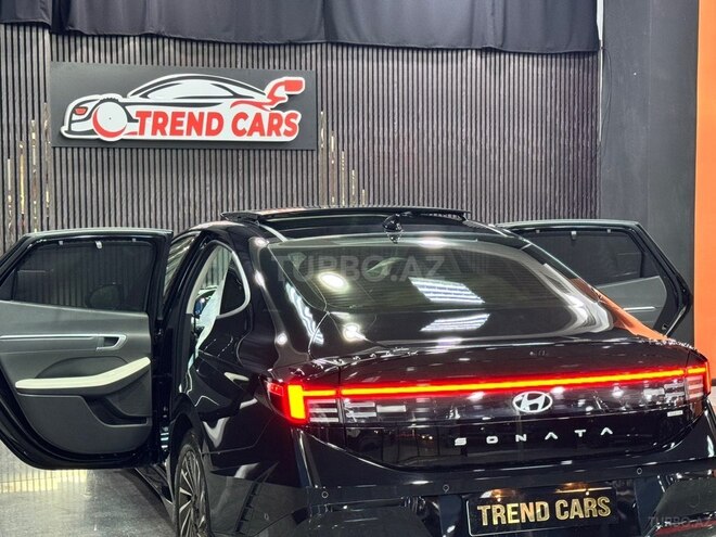 Hyundai Sonata 2024, 19,000 km - 2.0 л - Xırdalan