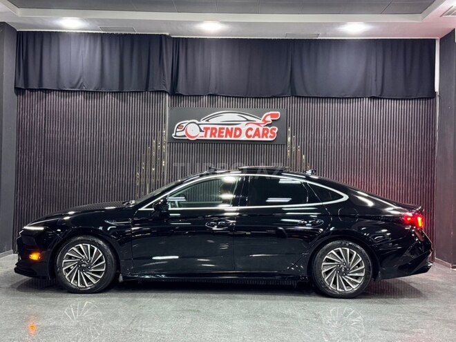Hyundai Sonata 2024, 19,000 km - 2.0 л - Xırdalan