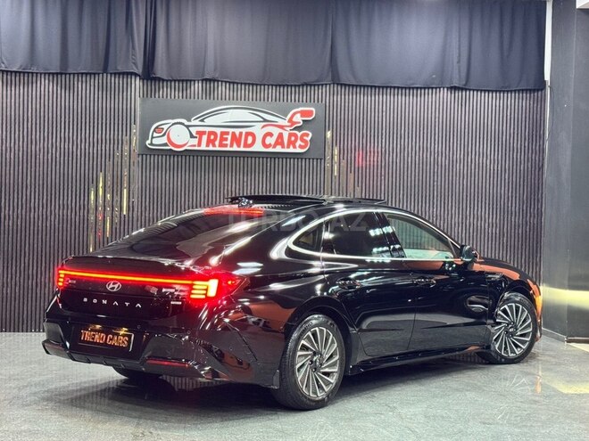 Hyundai Sonata 2024, 19,000 km - 2.0 л - Xırdalan
