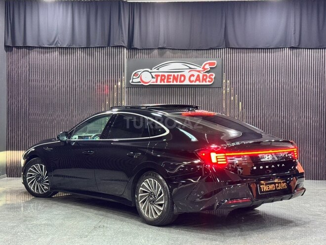 Hyundai Sonata 2024, 19,000 km - 2.0 л - Xırdalan