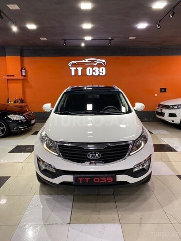 Kia Sportage 2012, 175,000 km - 2.0 l - Sumqayıt