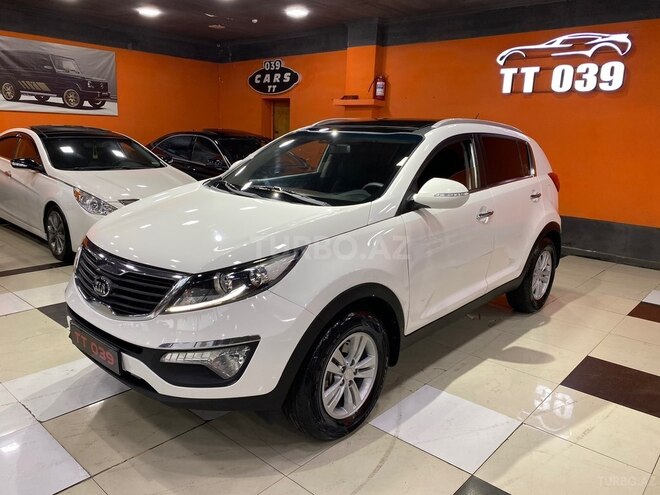 Kia Sportage 2012, 175,000 km - 2.0 l - Sumqayıt