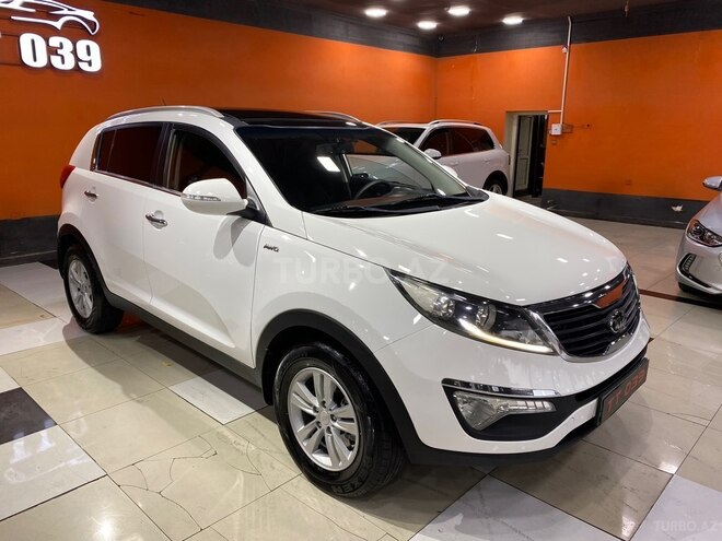 Kia Sportage 2012, 175,000 km - 2.0 l - Sumqayıt