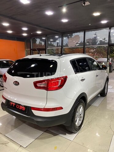 Kia Sportage 2012, 175,000 km - 2.0 l - Sumqayıt