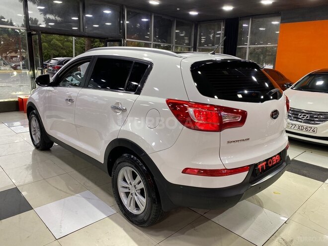 Kia Sportage 2012, 175,000 km - 2.0 l - Sumqayıt