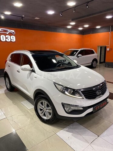 Kia Sportage 2012, 175,000 km - 2.0 l - Sumqayıt