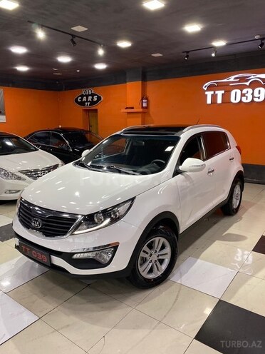 Kia Sportage 2012, 175,000 km - 2.0 l - Sumqayıt