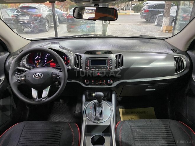 Kia Sportage 2012, 175,000 km - 2.0 l - Sumqayıt