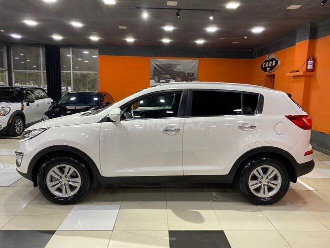 Kia Sportage 2012, 175,000 km - 2.0 l - Sumqayıt