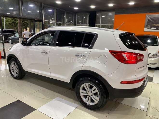Kia Sportage 2012, 175,000 km - 2.0 l - Sumqayıt