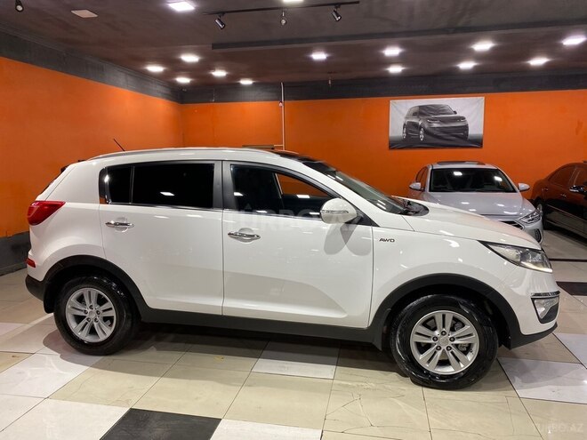 Kia Sportage 2012, 175,000 km - 2.0 l - Sumqayıt
