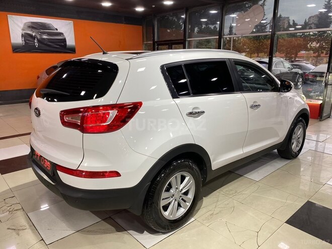 Kia Sportage 2012, 175,000 km - 2.0 l - Sumqayıt
