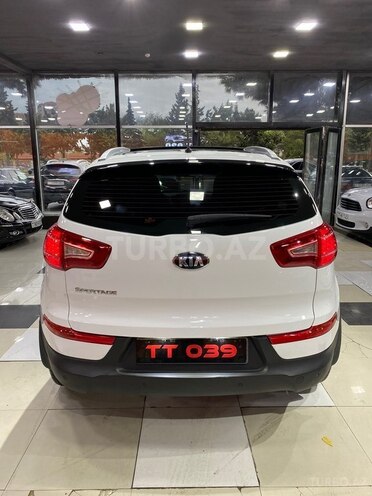 Kia Sportage 2012, 175,000 km - 2.0 l - Sumqayıt