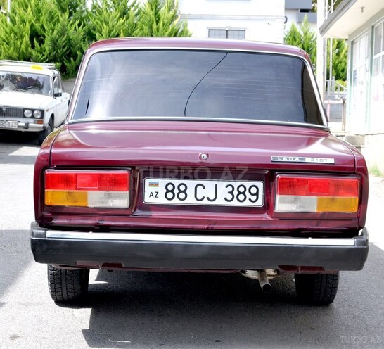 LADA (VAZ) 2107 2006, 22,675 km - 1.6 l - Şamaxı