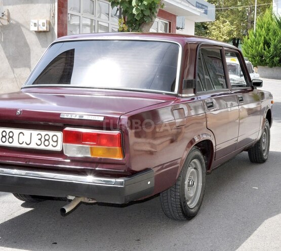 LADA (VAZ) 2107 2006, 22,675 km - 1.6 l - Şamaxı