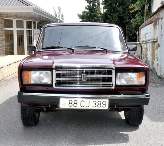 LADA (VAZ) 2107 2006, 22,675 km - 1.6 l - Şamaxı