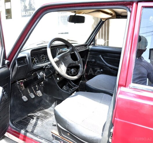 LADA (VAZ) 2107 2006, 22,675 km - 1.6 l - Şamaxı