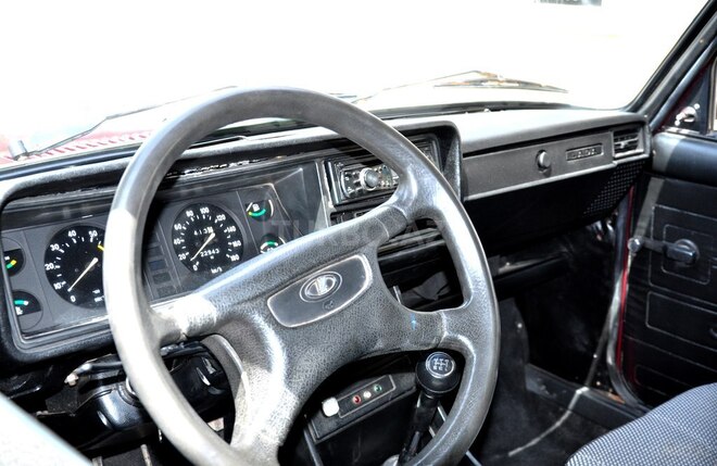 LADA (VAZ) 2107 2006, 22,675 km - 1.6 l - Şamaxı
