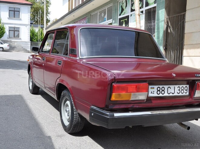 LADA (VAZ) 2107 2006, 22,675 km - 1.6 l - Şamaxı