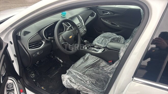 Chevrolet Malibu 2018, 135,000 km - 1.5 l - Ağsu