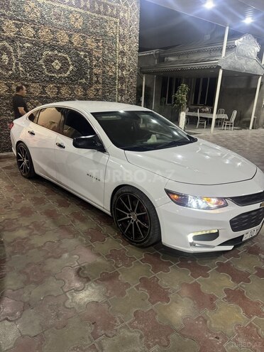 Chevrolet Malibu 2018, 135,000 km - 1.5 l - Ağsu