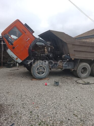 KamAz 55111 1985, 200,000 km - 11.0 l - Şamaxı