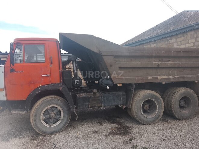KamAz 55111 1985, 200,000 km - 11.0 l - Şamaxı