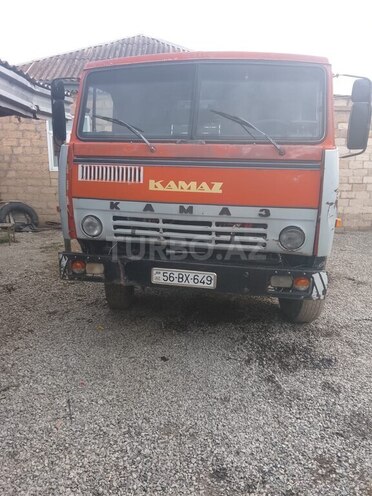 KamAz 55111 1985, 200,000 km - 11.0 l - Şamaxı