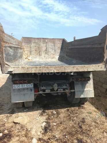 KamAz 55111 1985, 200,000 km - 11.0 l - Şamaxı