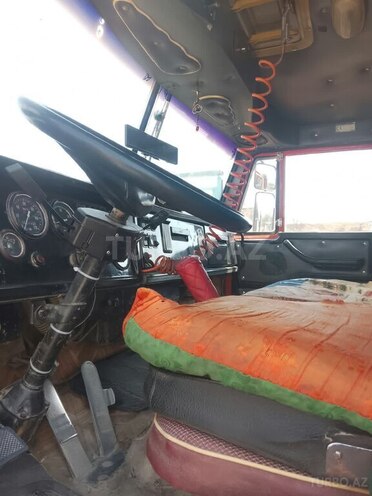 KamAz 55111 1985, 200,000 km - 11.0 l - Şamaxı