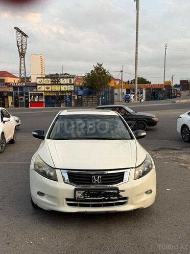 Honda Accord 2009, 421,252 km - 2.4 l - Bakı