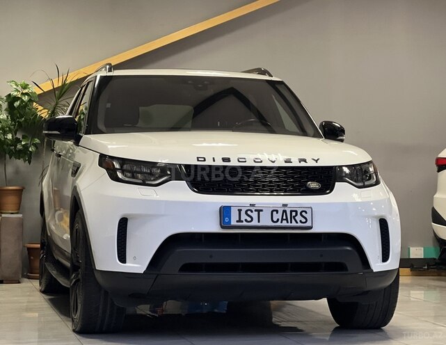 Land Rover Discovery 2019, 73,000 km - 3.0 л - Bakı